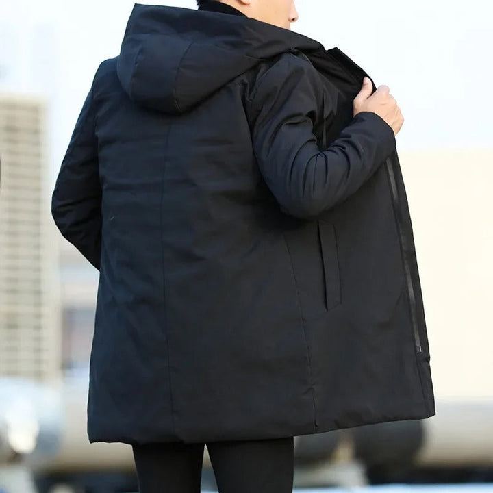 Refined Guard Coat