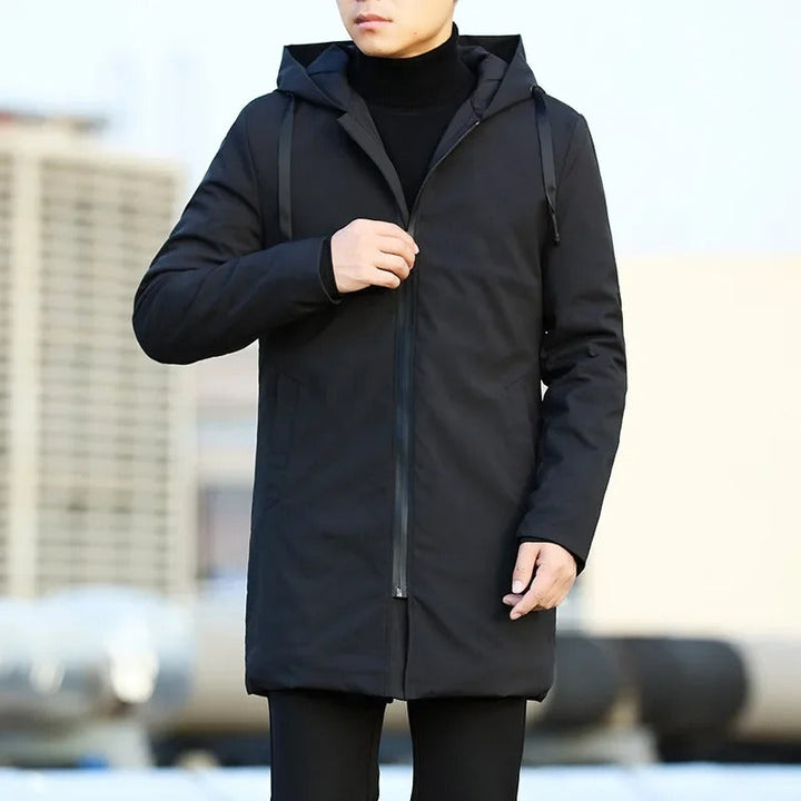 Refined Guard Coat