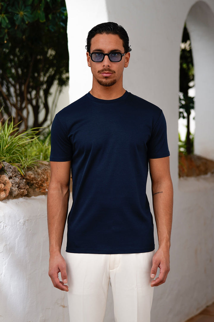 40 RULE™ | Sirocco sunglasses - Black/Blue