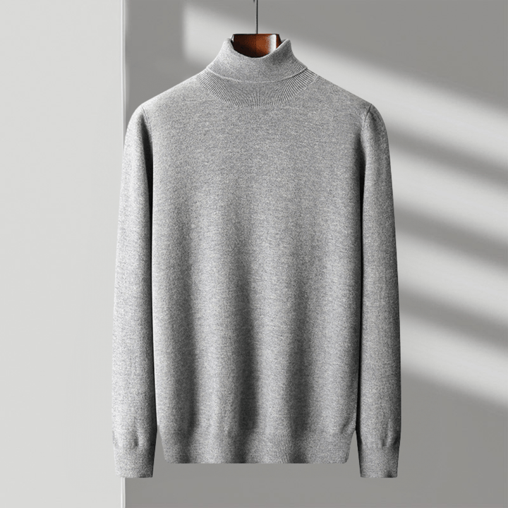 MERIDIAN - MERINO TURTLENECK