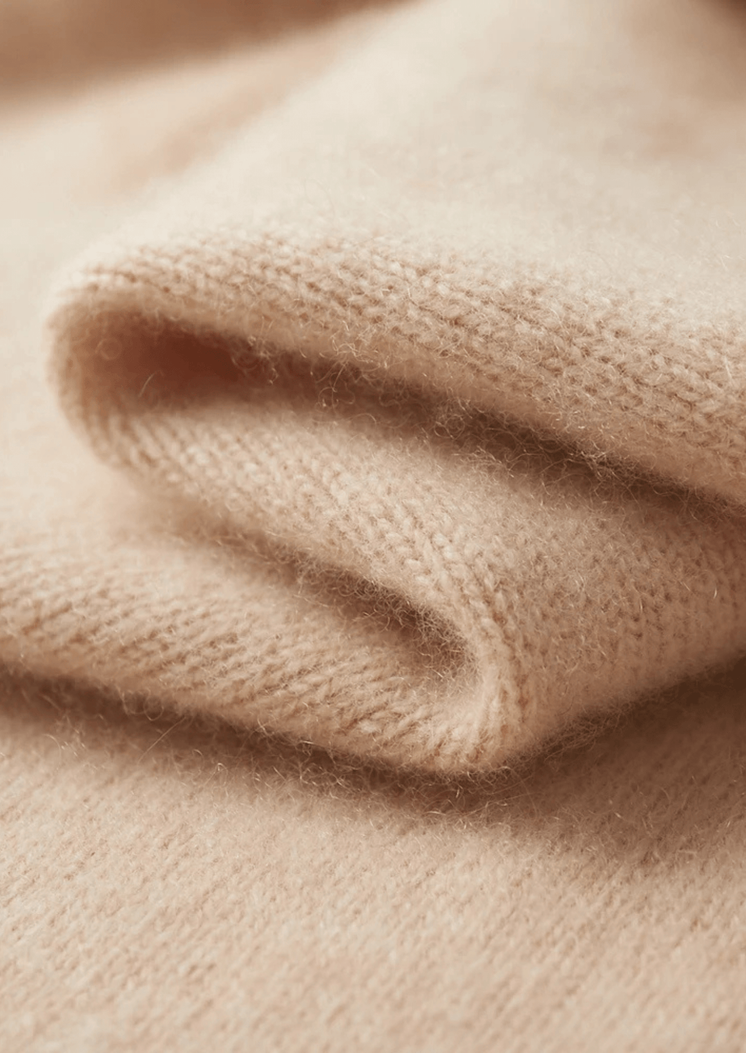 MERINO WOOL COZY CLASSIC CREWNECK