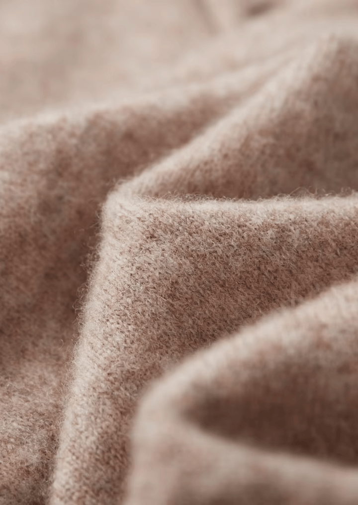 MERINO WOOL CLASSIC SWEATER POLO