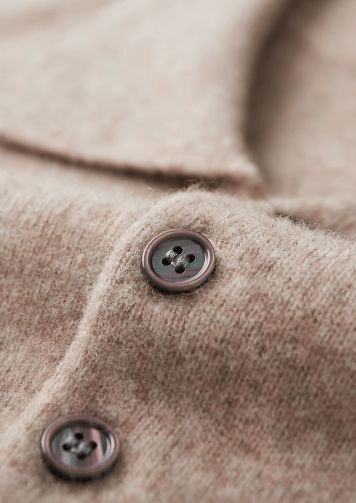 MERINO WOOL CLASSIC SWEATER POLO