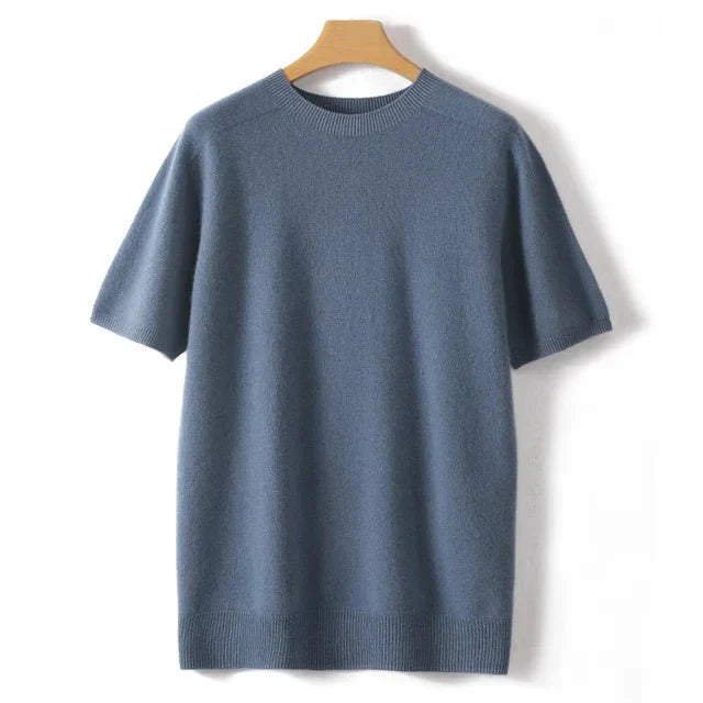 MERINO WOOL T-SHIRT