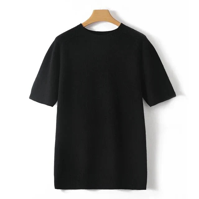 MERINO WOOL T-SHIRT