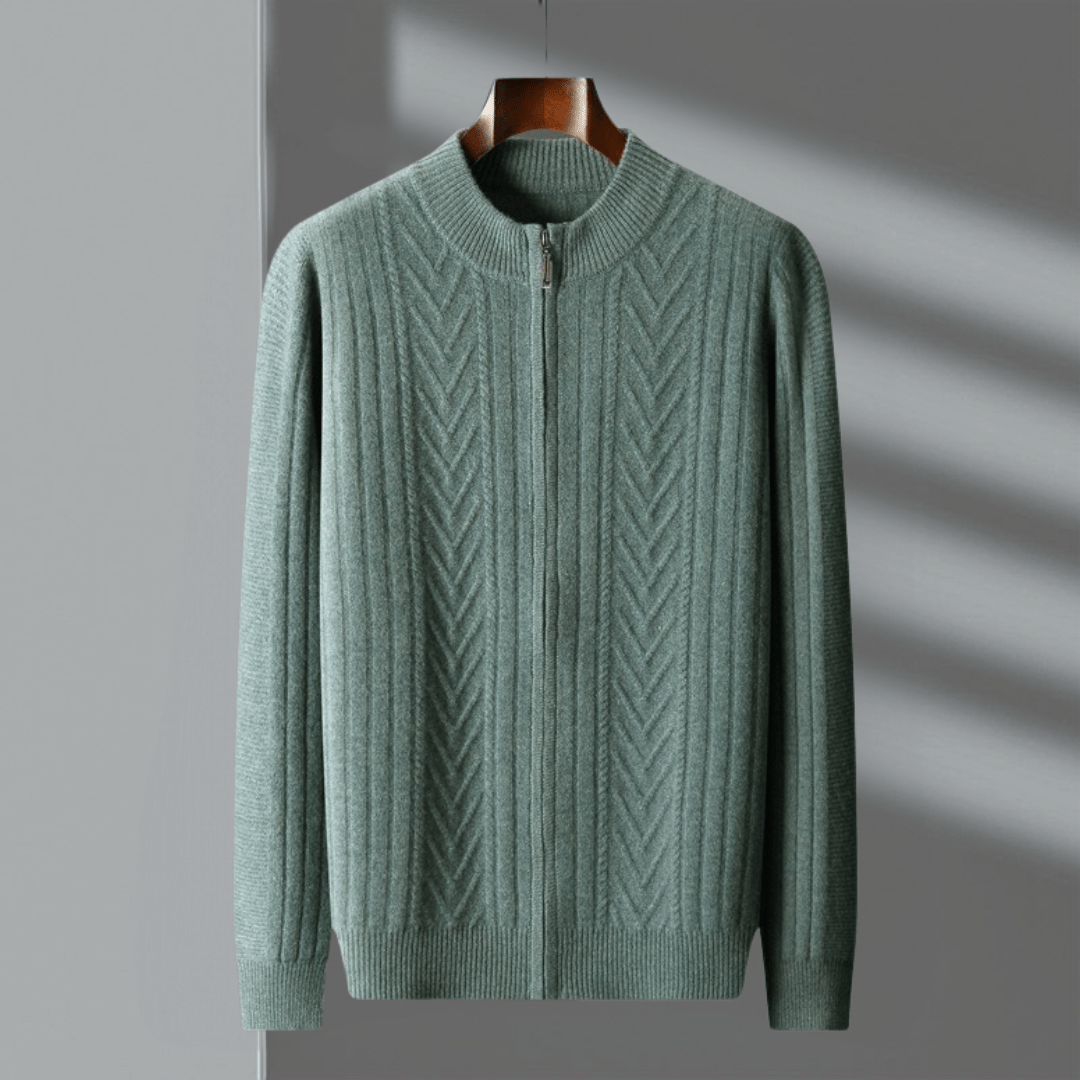 OPUS - MERINO JACKET