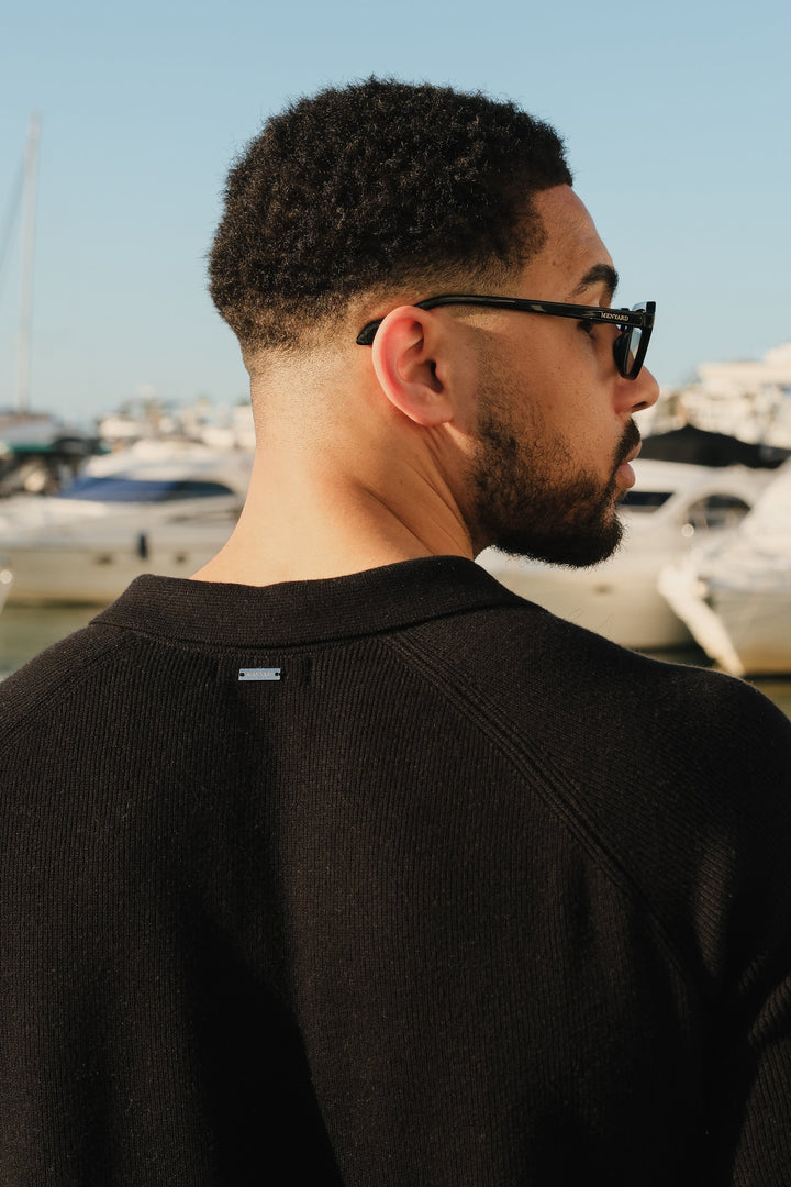 Yacht Polo - Black