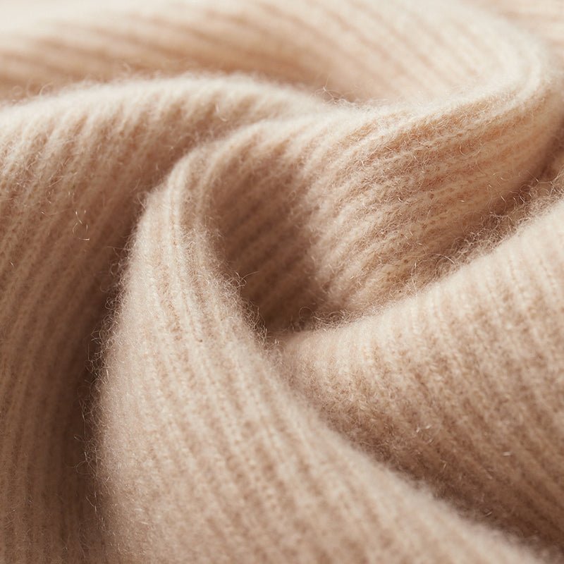 SKYLINE - MERINO ZIP UP