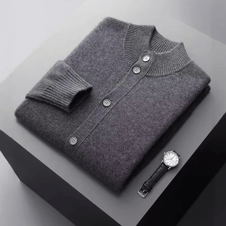 STERLING - MERINO JACKET