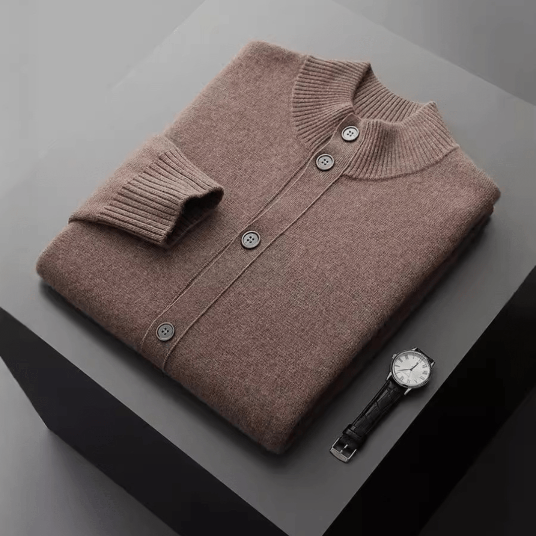 STERLING - MERINO JACKET