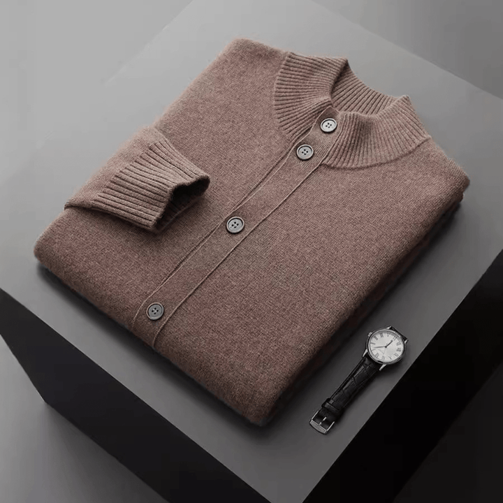 STERLING - MERINO JACKET