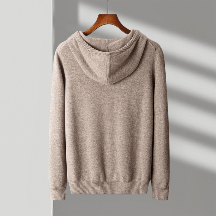 SUMMIT - MERINO HOODIE