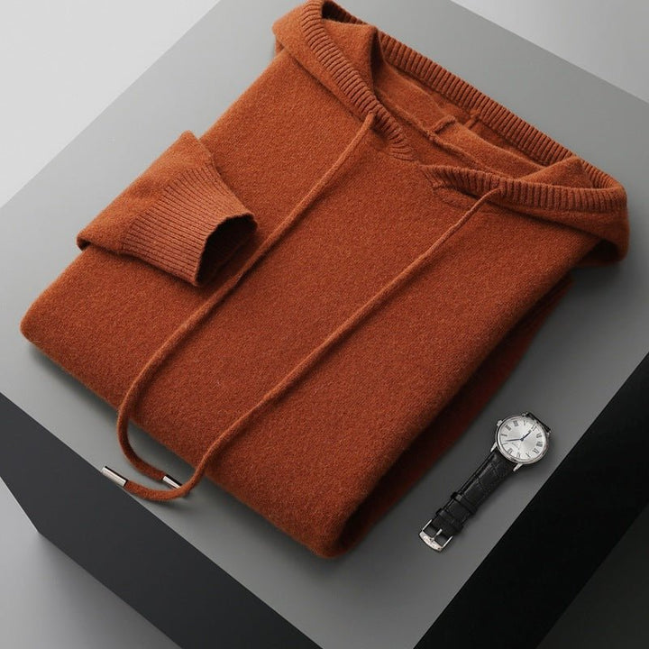 SUMMIT - MERINO HOODIE