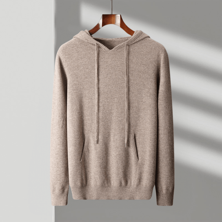 SUMMIT - MERINO HOODIE