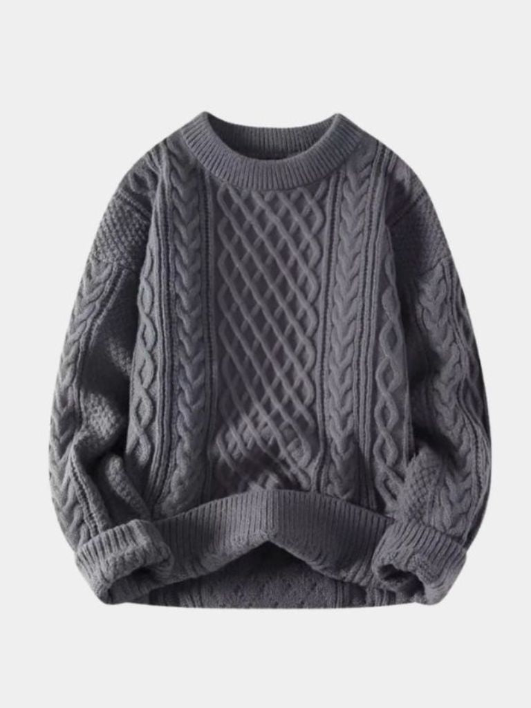 The Belmont Sweater